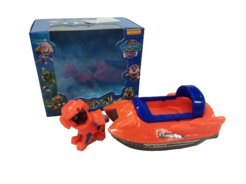 Zuma - Sea Patrol - Mancs őrjárat - Paw Patrol - ÚJ