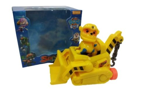 Rubble - Sea Patrol - Mancs őrjárat - Paw Patrol - ÚJ