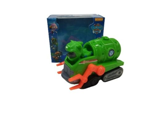 Rocky - Sea Patrol - Mancs őrjárat - Paw Patrol - ÚJ