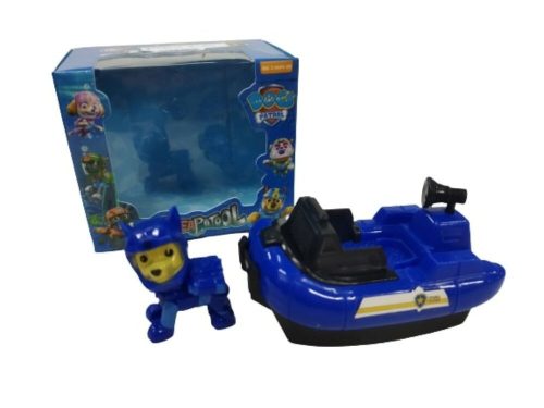 Chase - Sea Patrol - Mancs őrjárat - Paw Patrol - ÚJ