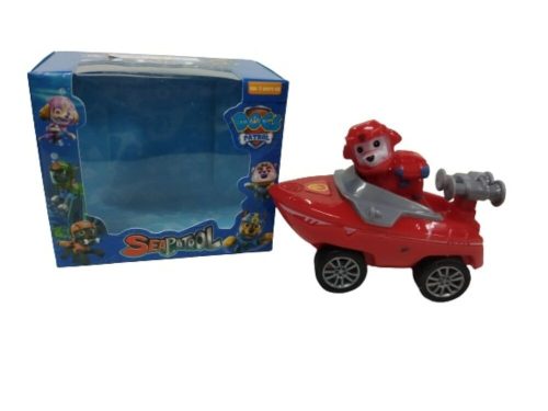Marshall - Sea Patrol - Mancs őrjárat - Paw Patrol - ÚJ