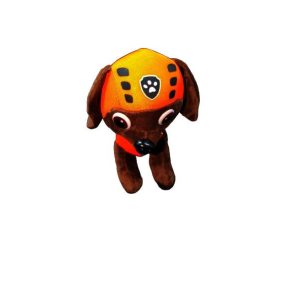 Zuma plüss figura - Mancs őrjárat, Paw Patrol - ÚJ