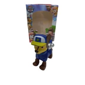   Chase kutya dobozban - Ready, Race, Resque - Paw Patrol - Mancs Őrjárat - ÚJ