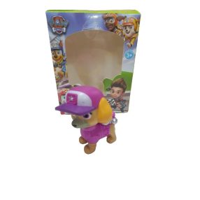   Skye kutya dobozban - Ready, Race, Resque - Paw Patrol - Mancs Őrjárat - ÚJ