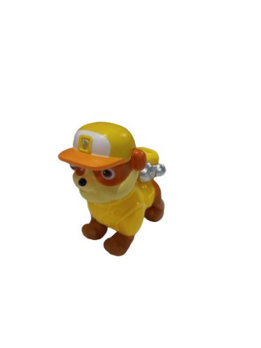 Rubble kutya dobozban - Ready, Race, Resque - Paw Patrol - Mancs Őrjárat - ÚJ