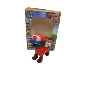   Zuma kutya dobozban - Ready, Race, Resque - Paw Patrol - Mancs Őrjárat - ÚJ