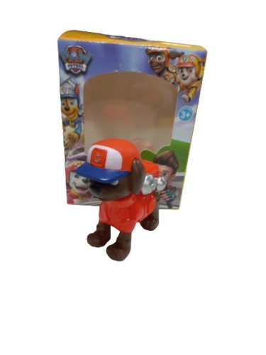 Zuma kutya dobozban - Ready, Race, Resque - Paw Patrol - Mancs Őrjárat - ÚJ