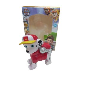   Marshall kutya dobozban - Ready, Race, Resque - Paw Patrol - Mancs Őrjárat - ÚJ