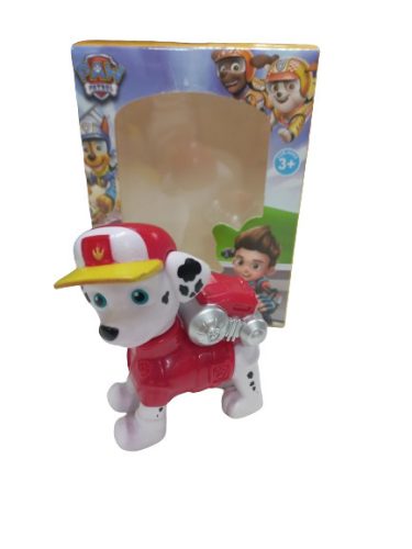 Marshall kutya dobozban - Ready, Race, Resque - Paw Patrol - Mancs Őrjárat - ÚJ