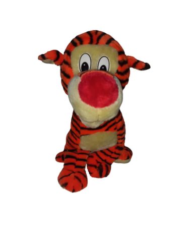 40 cm-es plüss tigris - Micimackó