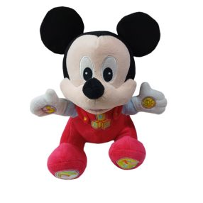 30 cm-es plüss Miki Egér (nem működik)