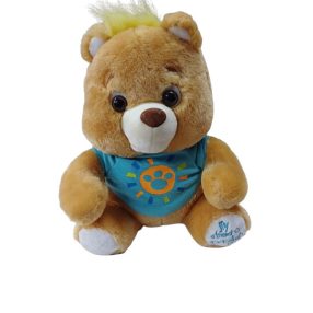 30 cm-es hangot adó maci - Freddy Bear my friend