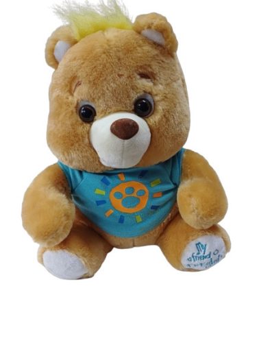 30 cm-es hangot adó maci - Freddy Bear my friend