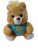 30 cm-es hangot adó maci - Freddy Bear my friend