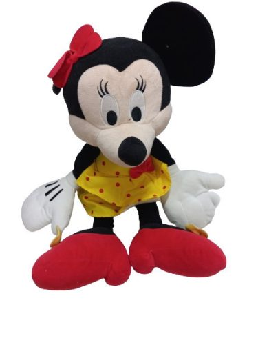 65 cm-es plüss Minnie egér - Mickey & Minnie