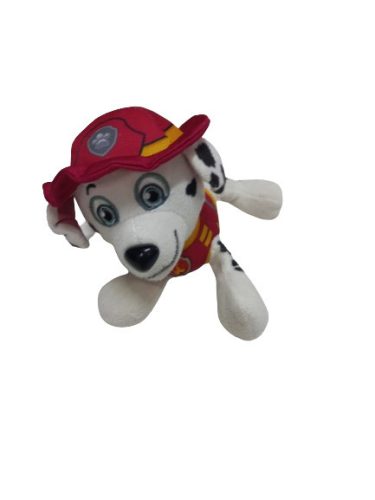 20 cm-es plüss Marshall - Paw Patrol - Mancs őrjárat (kicsit bolyhosabb)
