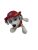 20 cm-es plüss Marshall - Paw Patrol - Mancs őrjárat (kicsit bolyhosabb)