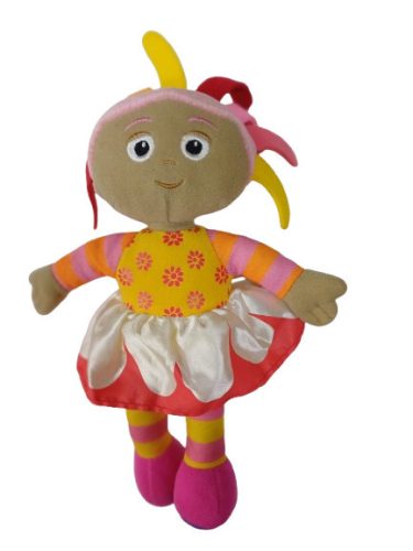 Plüss kislány figura - Upsy Daisy - In the Night Garden 