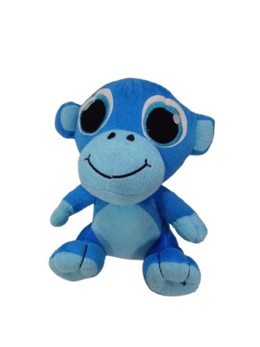 Kék majom plüss figura - Zoobilie