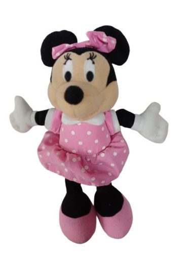 Plüss figura, 21 cm - Minnie Egér