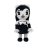 30 cm-es lány plüssfigura - Alice Angel - Bendy and the Ink Machine - ÚJ