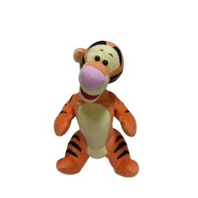 33 cm-es plüss Tigris figura - Micimackó