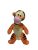 33 cm-es plüss Tigris figura - Micimackó