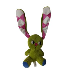 20 cm-es kockásfülű nyúl