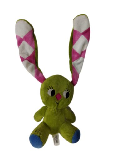 20 cm-es kockásfülű nyúl