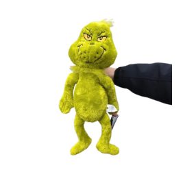 Kb 50 cm-es plüss Grincs figura - The Grinch - ÚJ