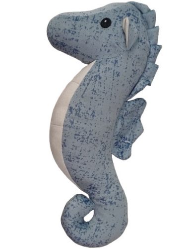 35 cm-es plüss csikóhal