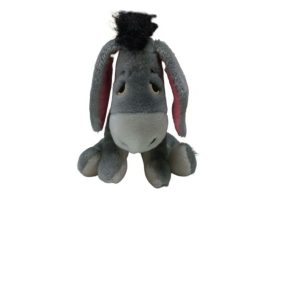 Plüss Füles (csacsi) - Micimackó