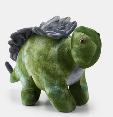 Nagyméretű plüss dínó, dinoszaurusz - ÚJ