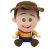 25 cm-es Woody plüss - Toy Story - ÚJ