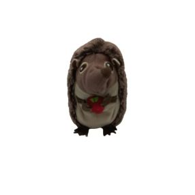 18 cm-es barna süni