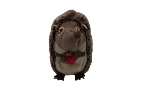 18 cm-es barna süni