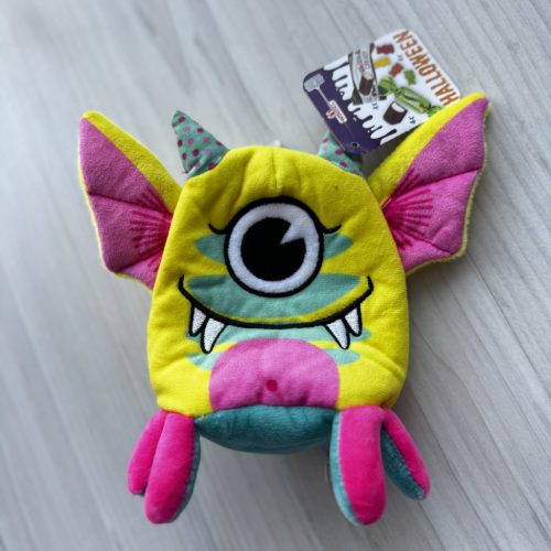 WINDEL AX Halloween plüss szörny játék