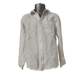 140-es fehér hosszú ujjú alkalmi, ünneplő ing - H&M