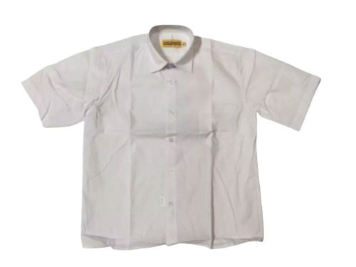 140-es fehér rövid ujjú alkalmi, ünneplő ing - Charles Martel - ÚJ