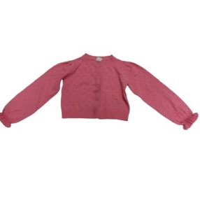 110-es pink kötött boleró - GAP