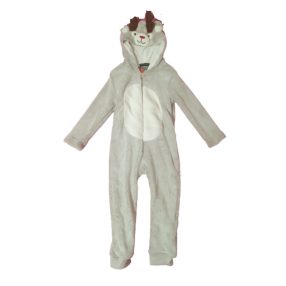   92-es szőrmés rénszarvasos háziruha vagy jelmez - In Extenso - ÚJ