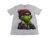 Férfi L-es fehér póló - The Grinch - Grincs - ÚJ