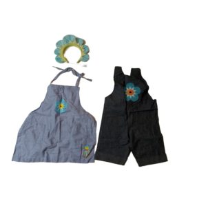 2-3 évesre 3 részes FIFI jelmez - Ladybird