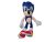 46 cm-es plüss figura - Sonic - ÚJ