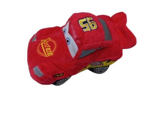 22 cm-es plüss Villám Mcqueen - Verdák - ÚJ