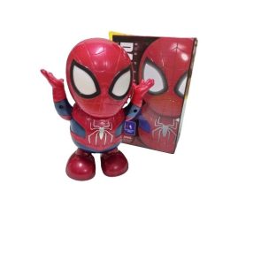 Interaktív Pókember figura, robot - Spiderman - ÚJ