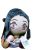 Lány plüss figura, Nezuko Kamado - Anime Demon Slyer - ÚJ
