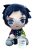 Giyū Tomioka plüss figura - Anime Demon Slyer - ÚJ