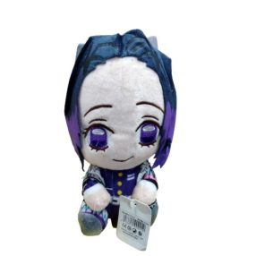   Shinobu Kochō lepkés, pillangós lány plüss figura - Anime Demon Slyer - ÚJ