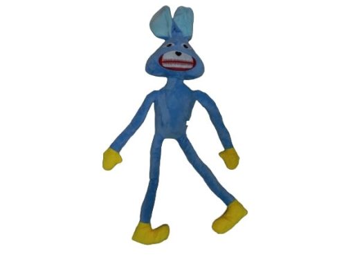 66 cm-es kék nyúl plüss figura - Huggy Wuggy - Poppy Playtime - ÚJ